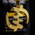 Gye Nyame Adinkra Chain